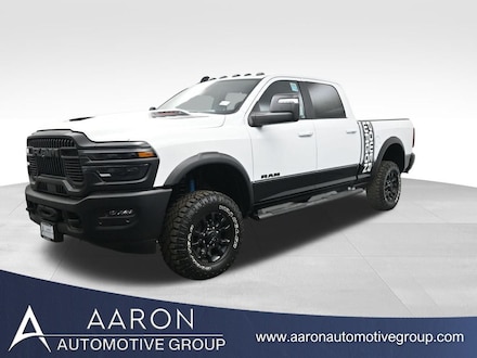 2026 Ram 2500 Power Wagon Pickup