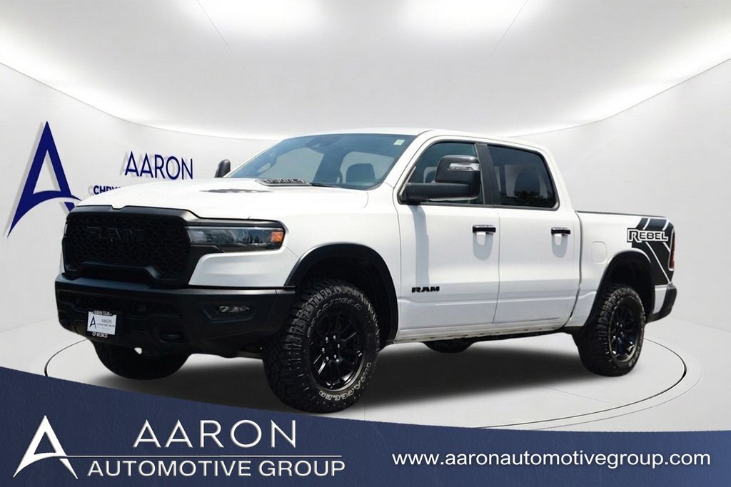 2025 Ram 1500