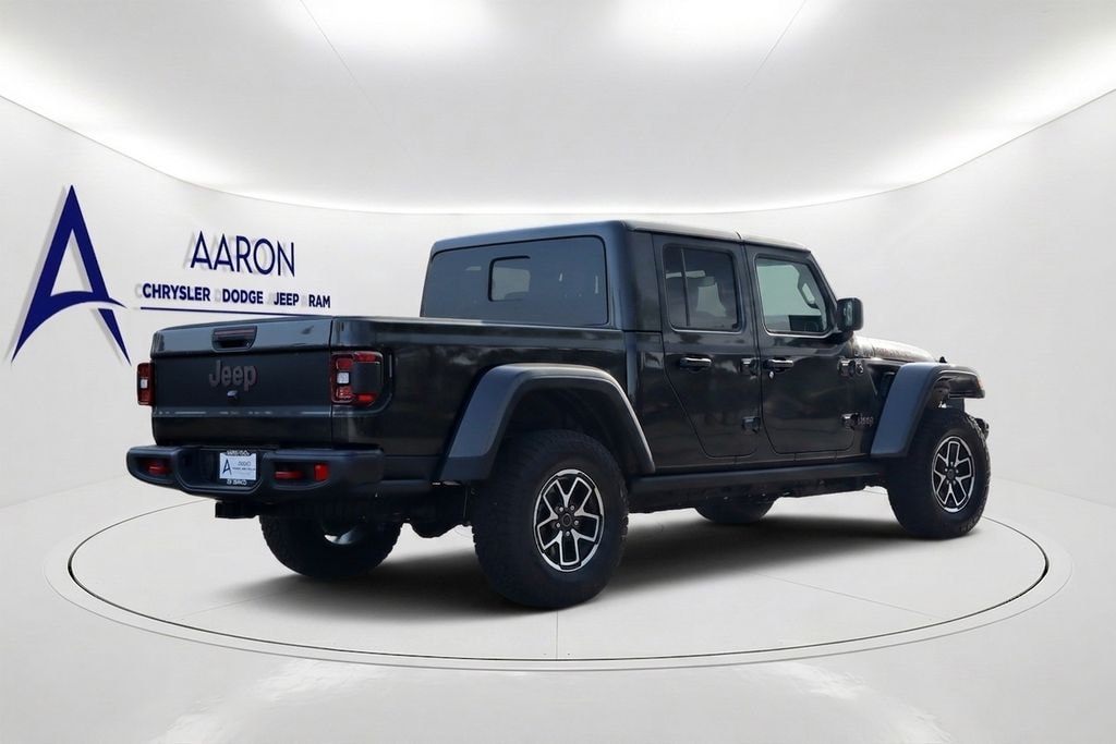 New 2026 Jeep Gladiator Shadow Ops Pickup