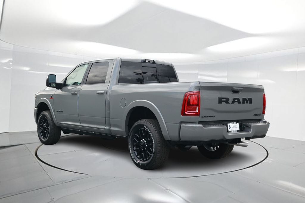 New 2026 Ram 2500 Limited Pickup