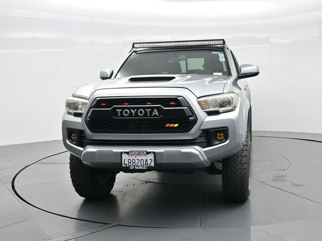 Used 2016 Toyota Tacoma TRD Sport V6 Truck Double Cab