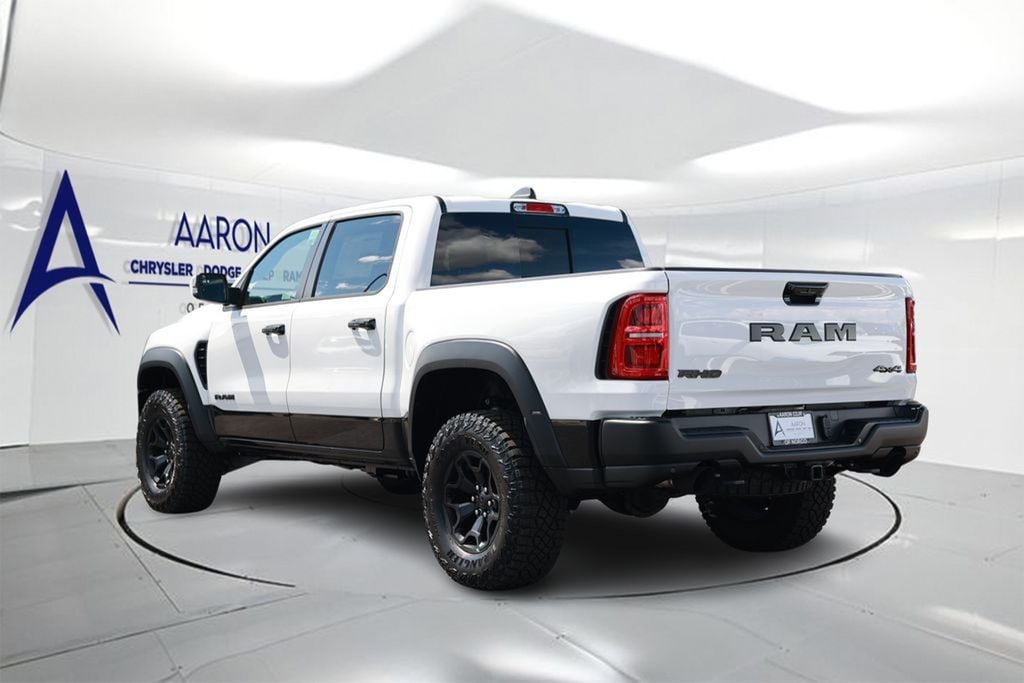 New 2026 Ram 1500 RHO Pickup