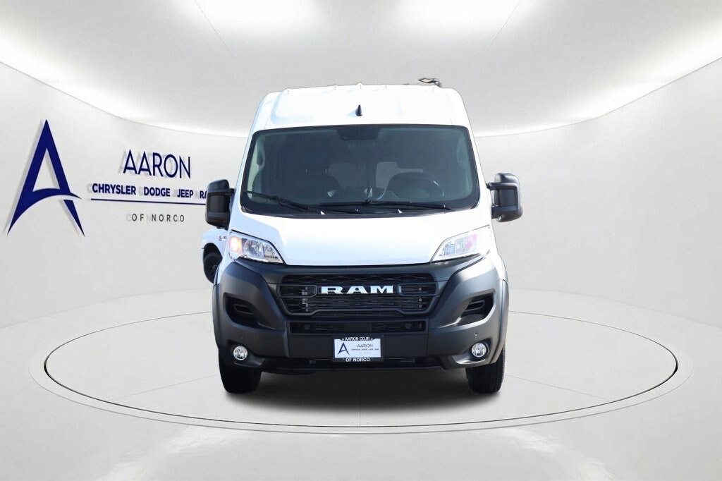 New 2027 Ram Promaster 2500 High Roof Cargo Van
