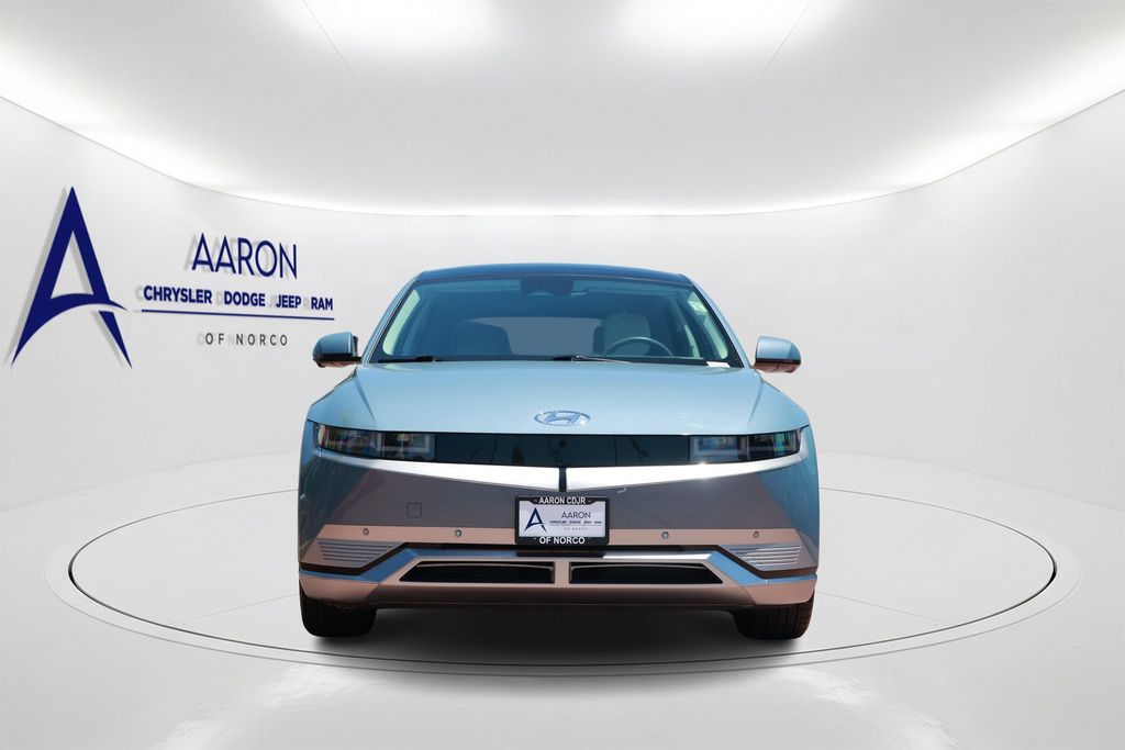 Used 2024 Hyundai IONIQ 5 Limited with VIN KM8KR4DE5RU330231 for sale in Norco, CA