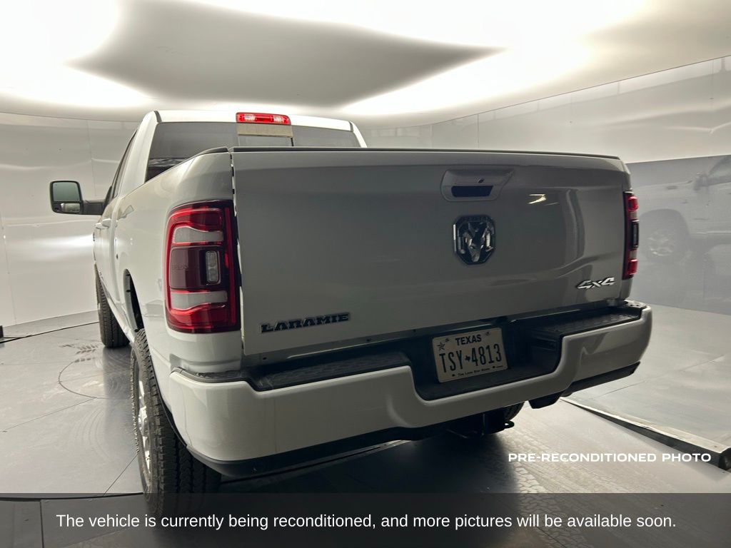 2024 Ram 2500 Laramie photo 3