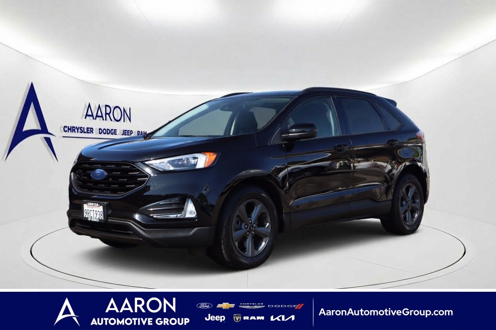 Used 2023 Ford Edge SEL SUV