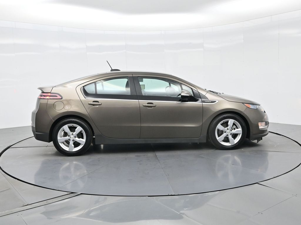 Used 2015 Chevrolet Volt Base Hatchback