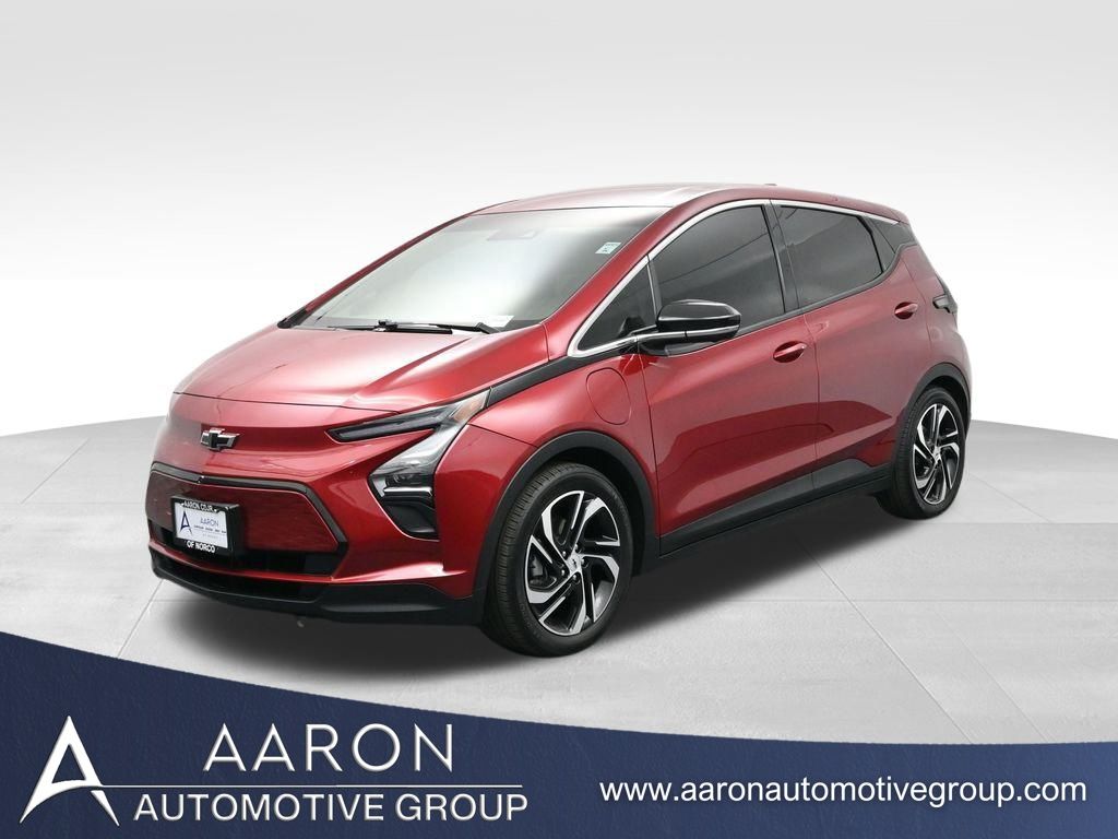 2023 Chevrolet Bolt EV 2LT
