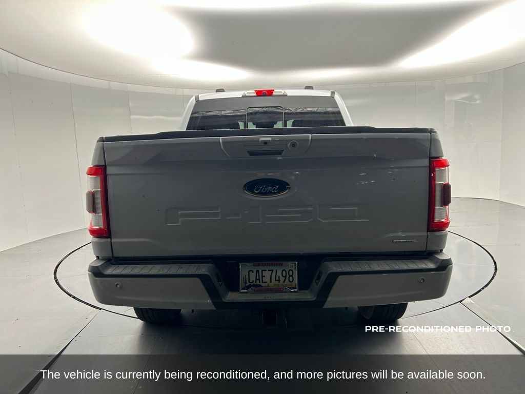 2021 Ford F-150 Lariat FX4 photo 4