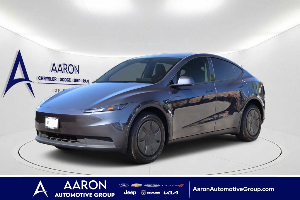 Used 2026 Tesla Model Y Standard with VIN 7SAYGDED2TA608612 for sale in Norco, CA