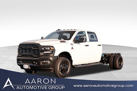 2026 Ram 3500 Tradesman Pickup