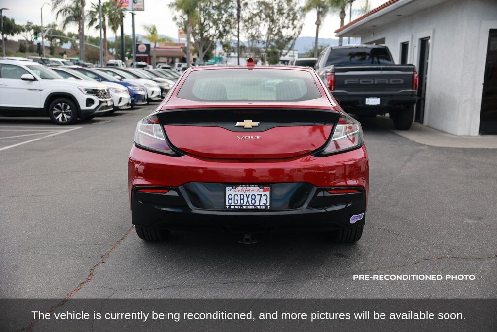 Used 2019 Chevrolet Volt LT Hatchback
