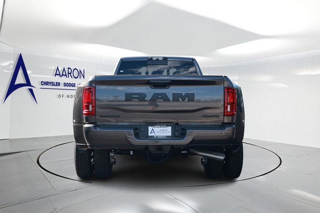 New 2026 Ram 3500 Big Horn Pickup
