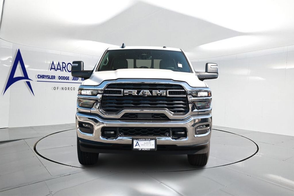 New 2026 Ram 2500 Tradesman Pickup