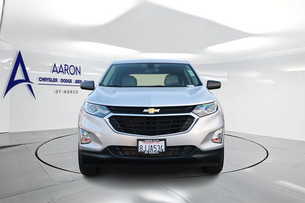 Used 2019 Chevrolet Equinox LS SUV