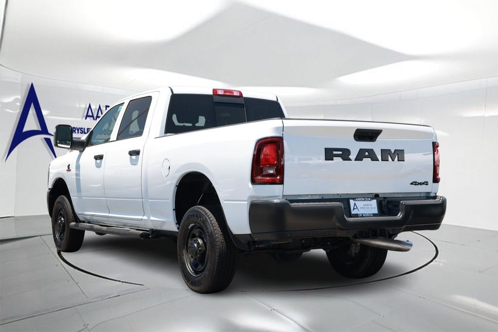 New 2026 Ram 2500 Tradesman Pickup