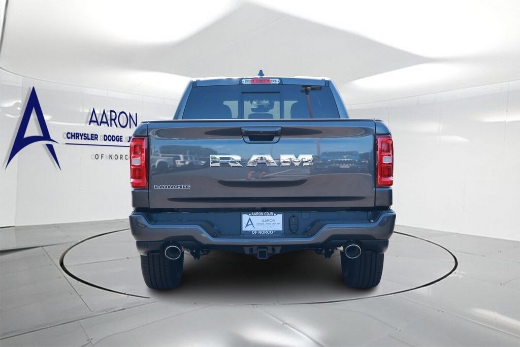New 2026 Ram 1500 Laramie Pickup