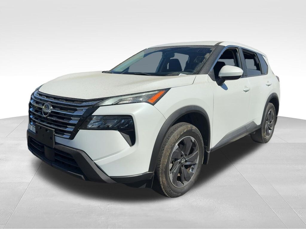Used 2024 Nissan Rogue SV SUV