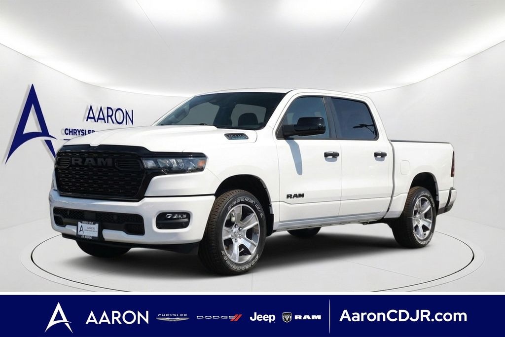 New 2026 Ram 1500 Express Pickup