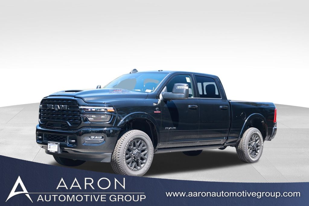 2026 RAM 2500 Limited 4X4 Crew Cab SWB's photo