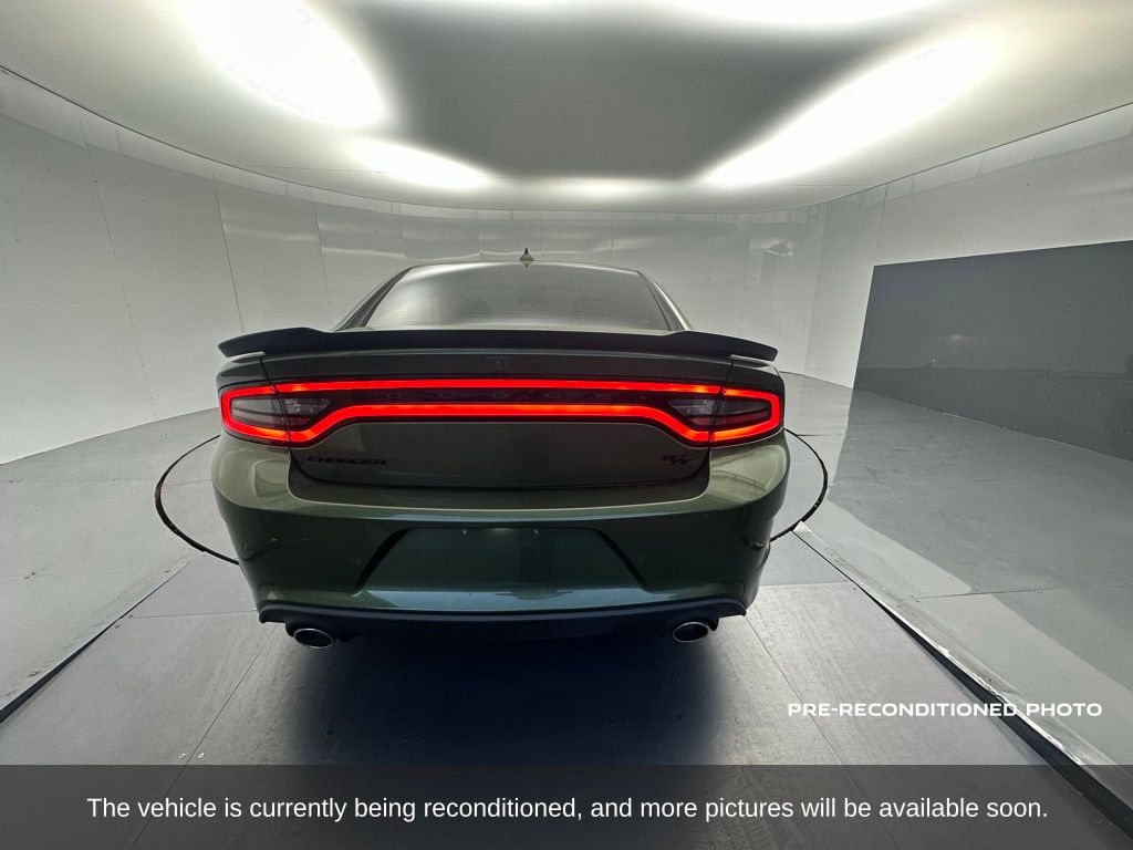 2021 Dodge Charger R/T photo 4