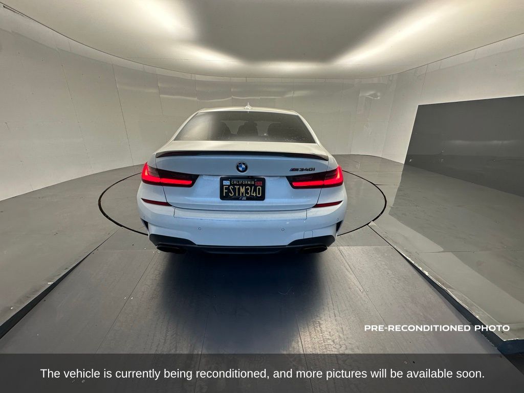 2021 Bmw M340i photo 4