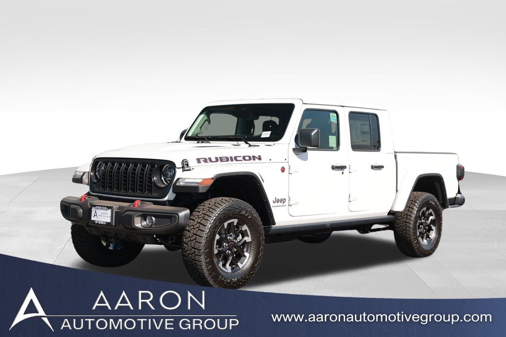 2026 Jeep Gladiator Rubicon Auto's photo