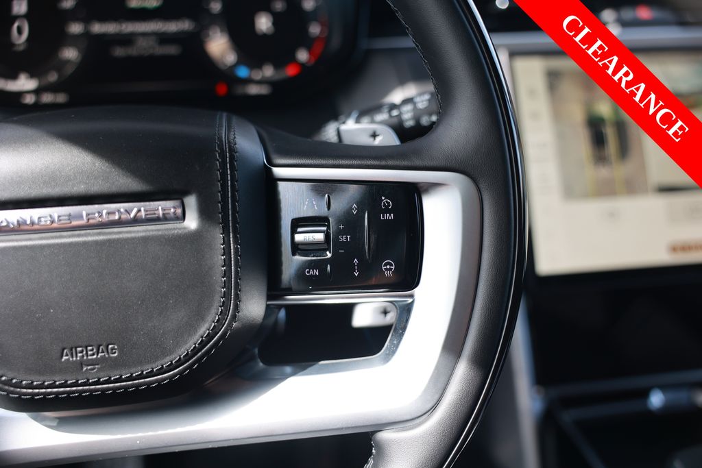 2025 Land Rover Range Rover SE - Photo 22