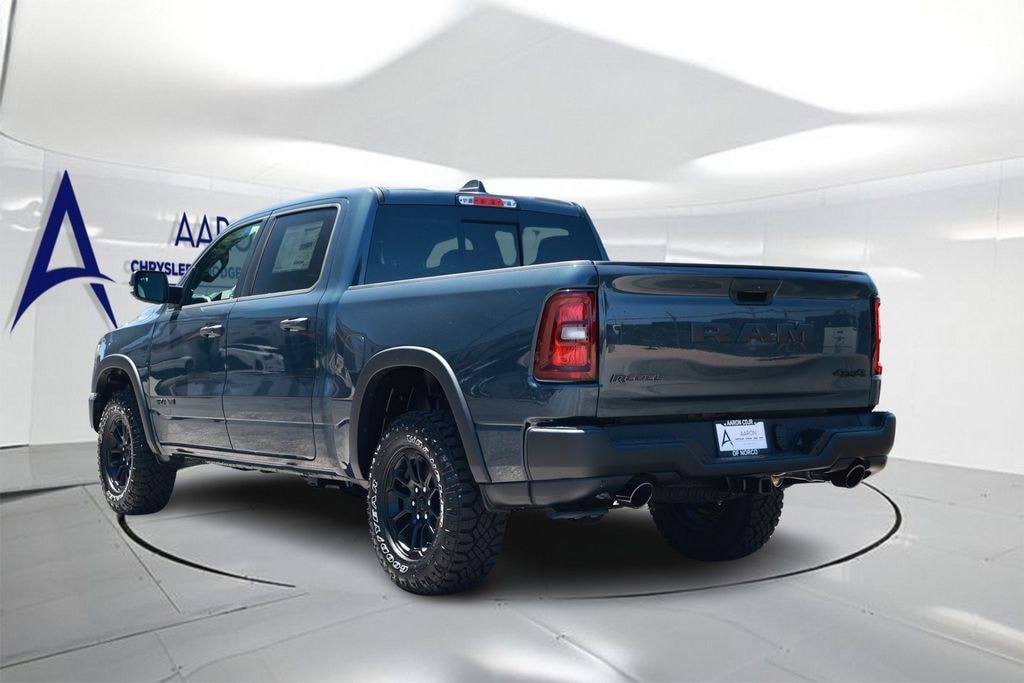 New 2026 Ram 1500 Rebel Pickup