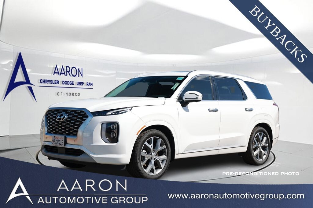 Used 2022 Hyundai Palisade Limited SUV