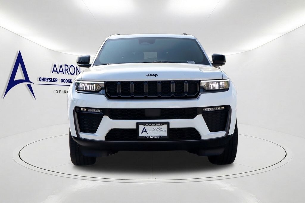 New 2026 Jeep Grand Cherokee L Limited Sport Utility