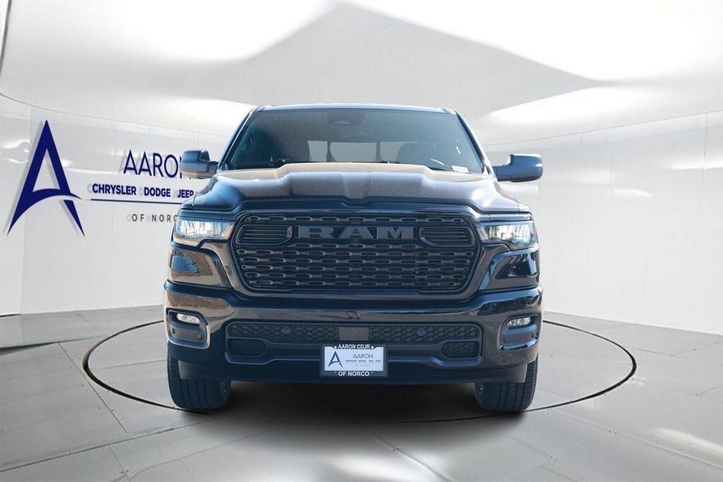New 2026 Ram 1500 Express Pickup