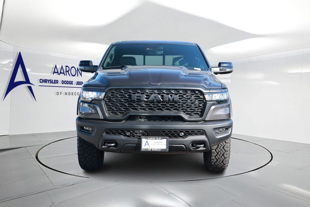 New 2026 Ram 1500 Rebel Pickup