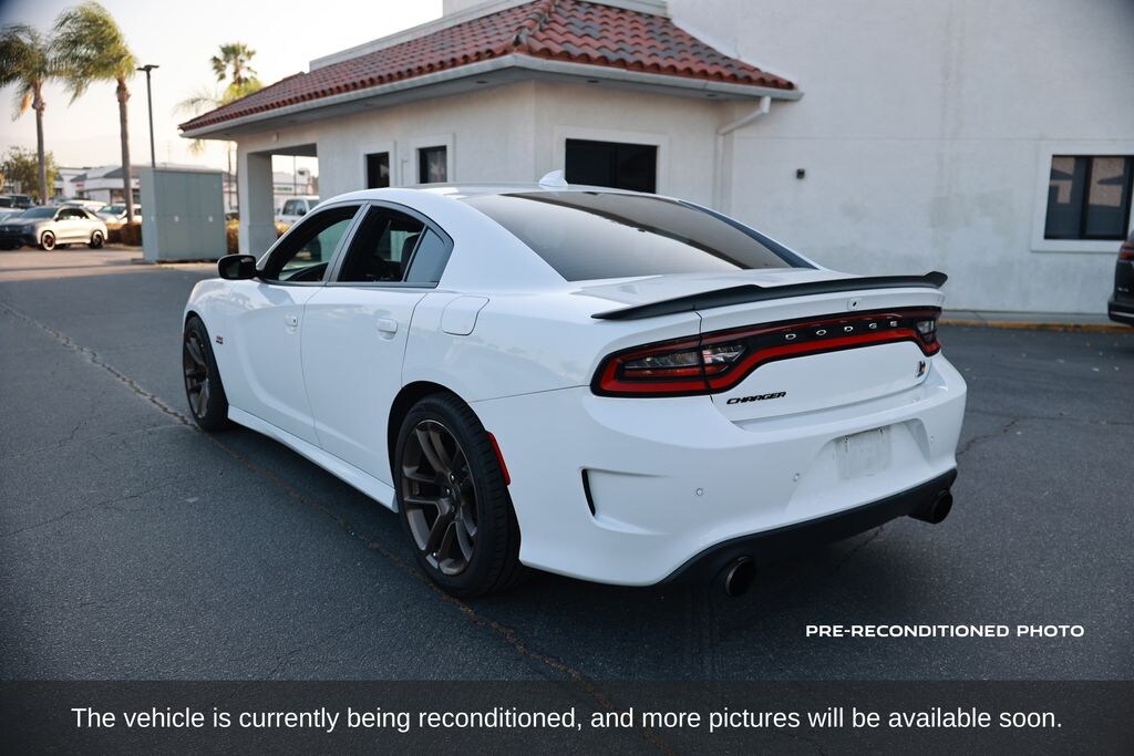 Used 2021 Dodge Charger Scat Pack Sedan