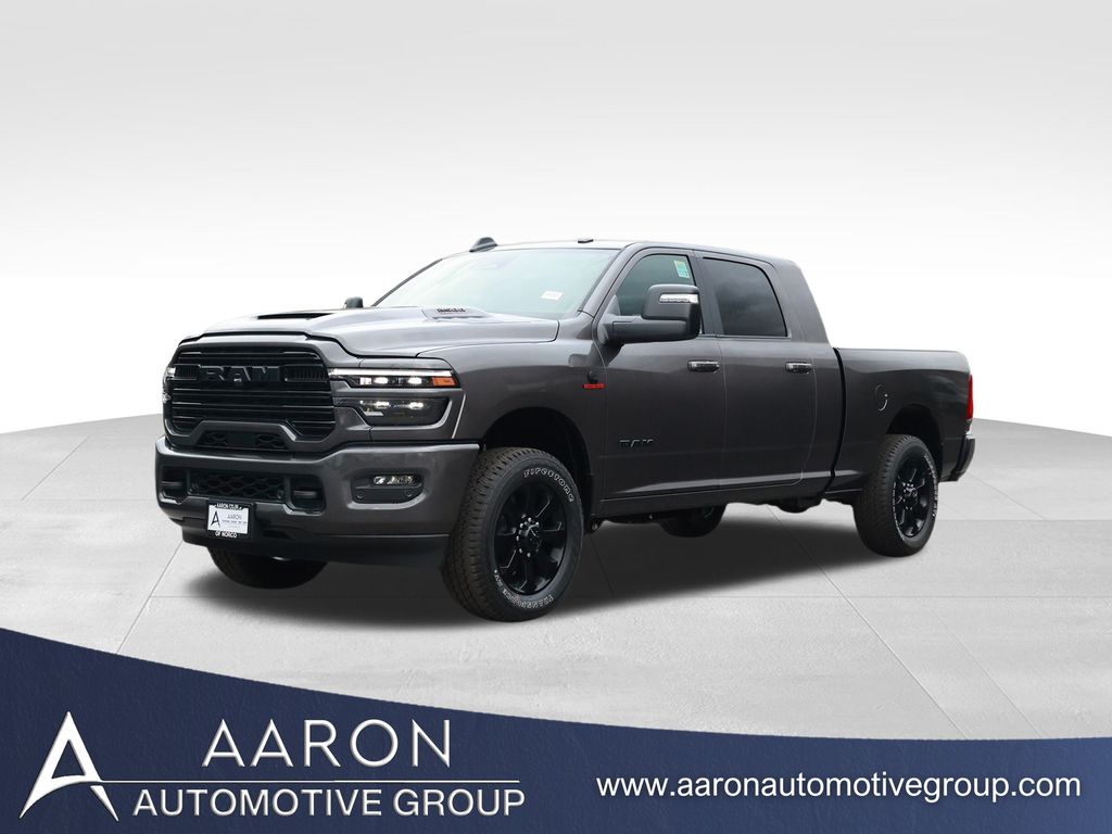 2026 RAM Ram 2500 Pickup Laramie's photo