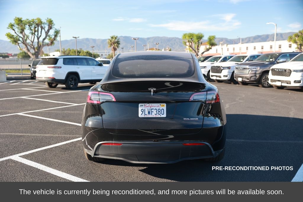 Used 2024 Tesla Model Y Performance SUV