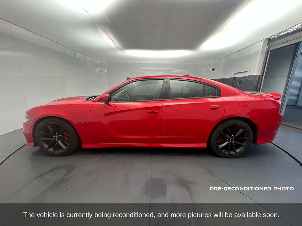 Used 2022 Dodge Charger R/T Sedan