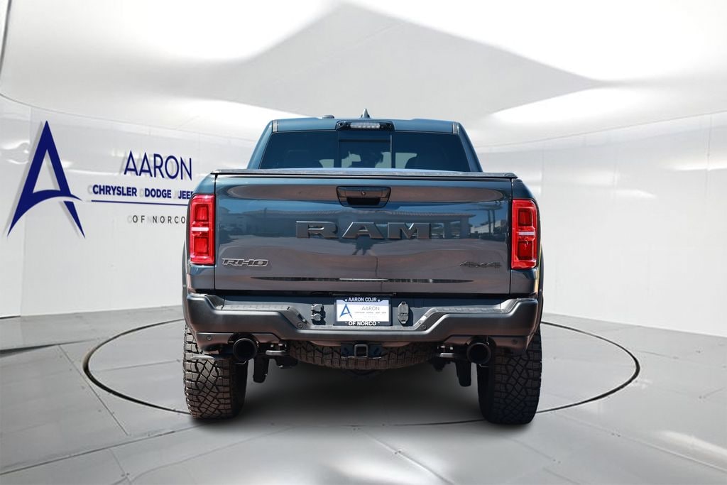 New 2026 Ram 1500 RHO Pickup