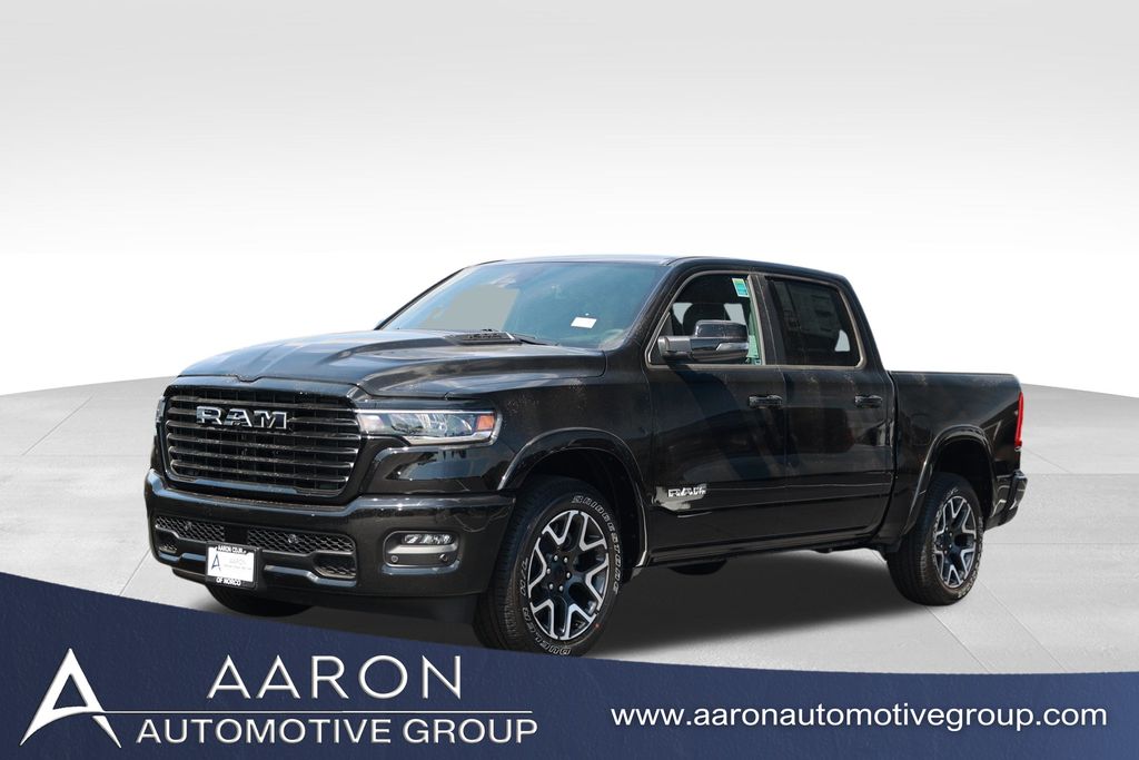 2026 RAM 1500 Laramie Crew Cab 5'7's photo