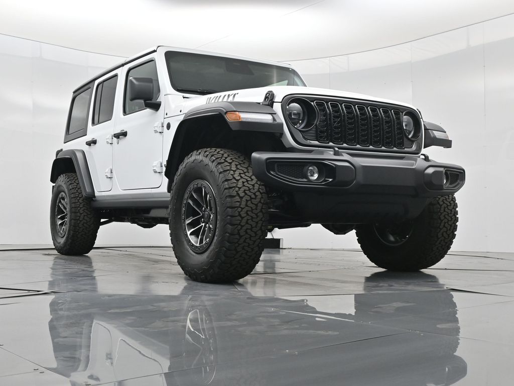 2025 Jeep Wrangler 4-Door Willys - Photo 48