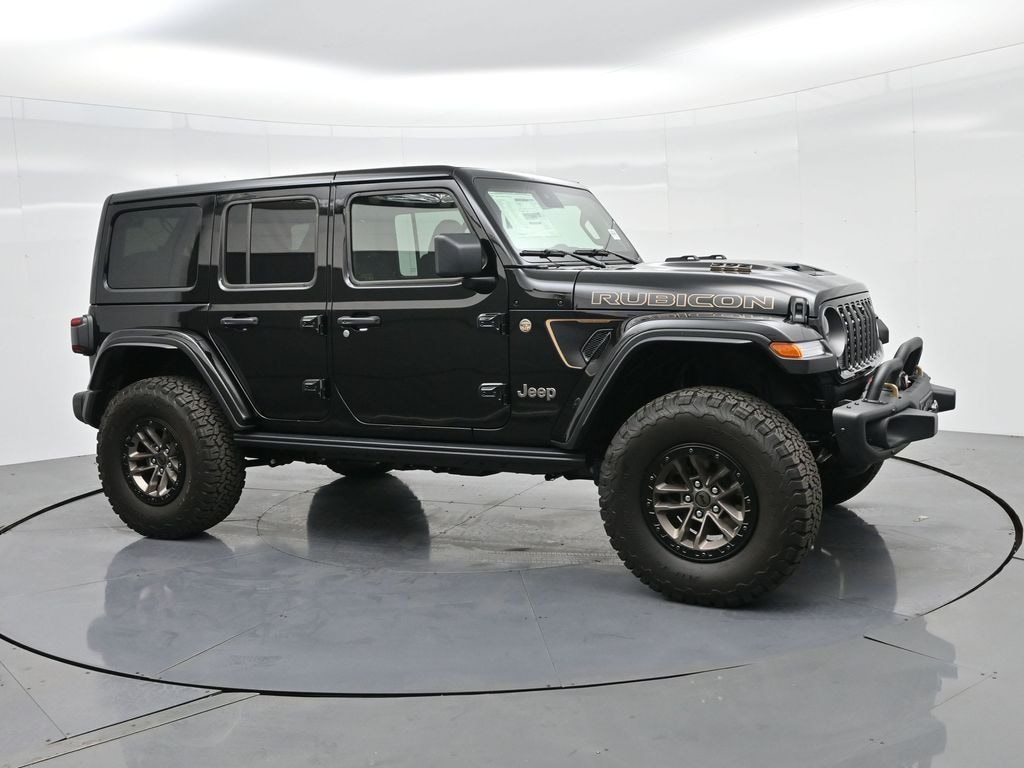 New 2024 Jeep Wrangler Rubicon 392 Sport Utility