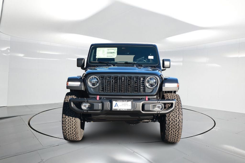 New 2026 Jeep Wrangler Rubicon X Sport Utility