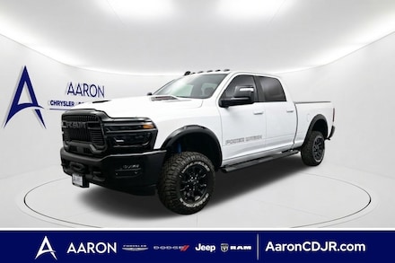 2026 Ram 2500 Power Wagon Pickup