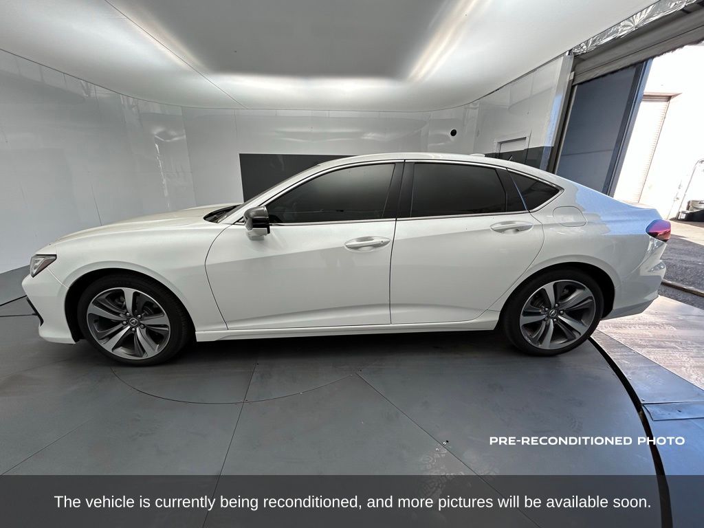 2023 Acura TLX SH-AWD Advance photo 2