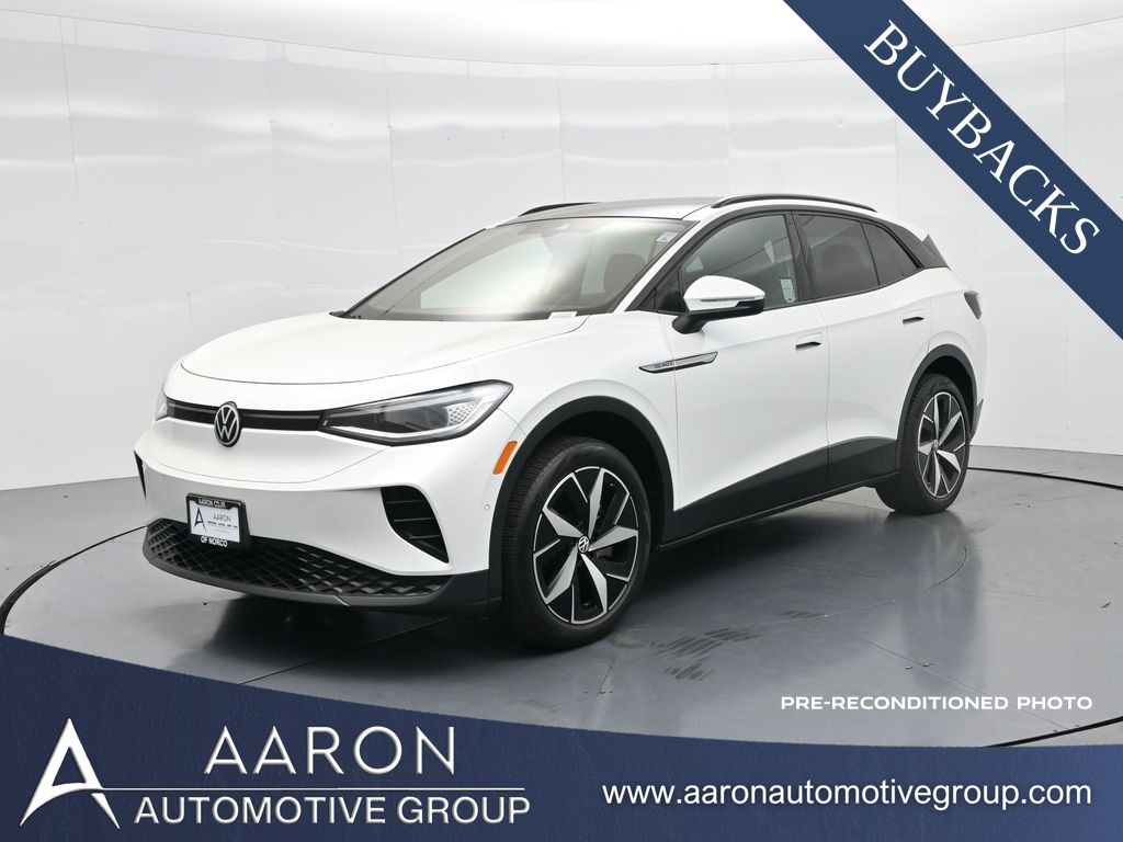 2023 Volkswagen ID.4