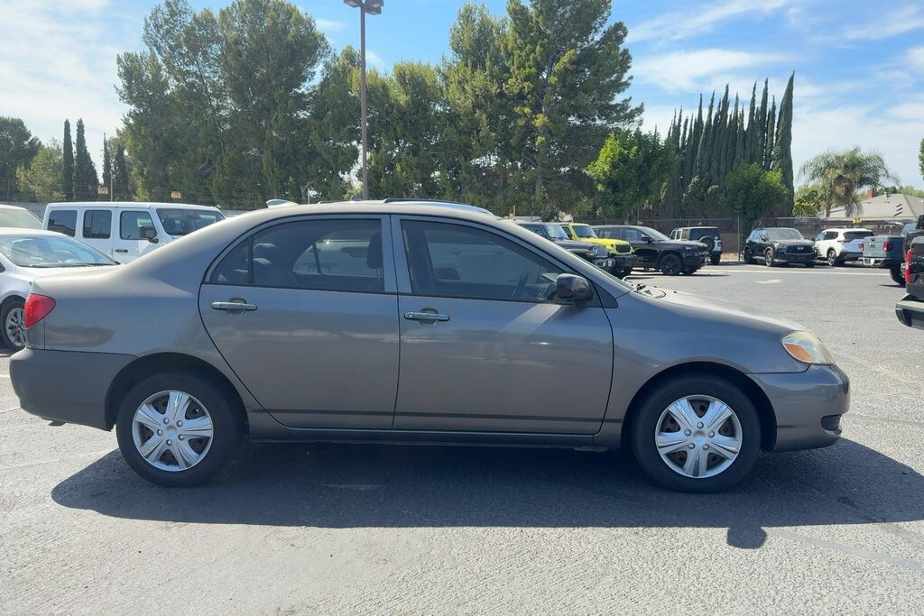 Used 2007 Toyota Corolla CE Sedan