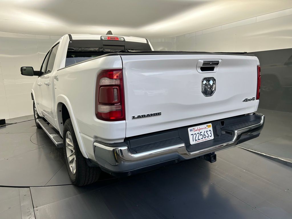2019 Ram 1500 Laramie photo 2