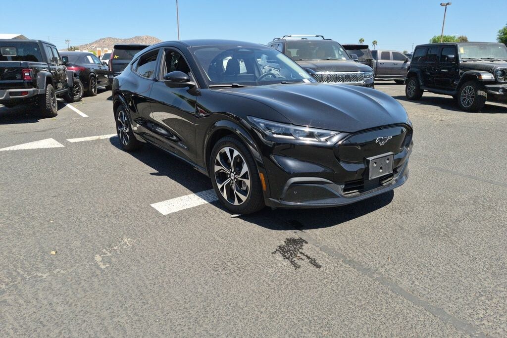 Used 2023 Ford Mustang Mach-E Premium SUV