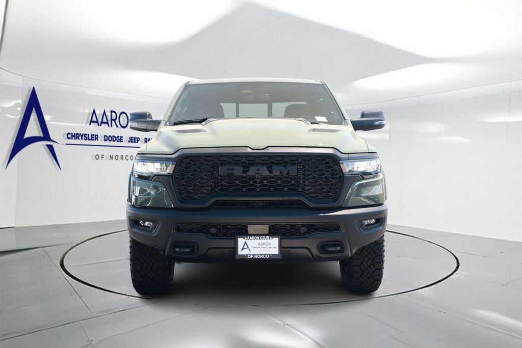 New 2026 Ram 1500 Rebel Pickup