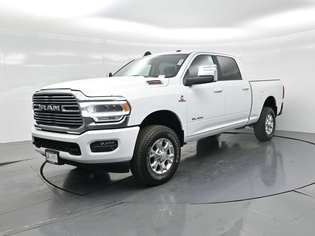 Used 2024 Ram 2500 Laramie Truck Crew Cab